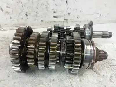 Pièce détachée automobile d'occasion boîte de vitesses pour yamaha yzf-r 6 / 7 / 1 yzf-r6   (rj03) références oem iam   