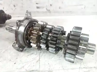 Pièce détachée automobile d'occasion boîte de vitesses pour yamaha yzf-r 6 / 7 / 1 yzf-r6   (rj03) références oem iam   