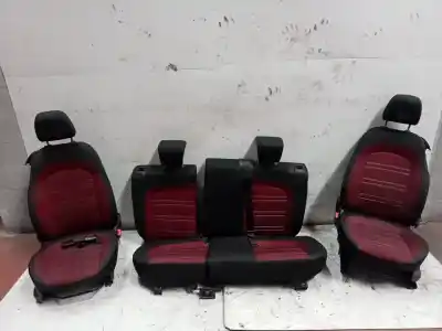 Pezzo di ricambio per auto di seconda mano set completo di sedili per fiat punto (evo) (199) dynamic riferimenti oem iam   