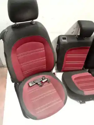 Peça sobressalente para automóvel em segunda mão CONJUNTO DE BANCOS por FIAT PUNTO (EVO) (199)  Referências OEM IAM   