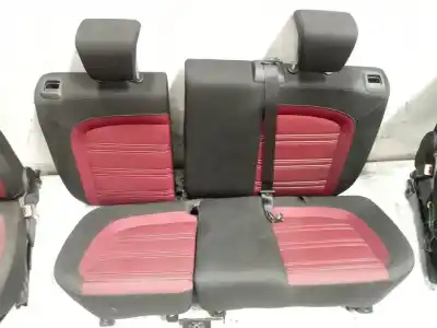 Pezzo di ricambio per auto di seconda mano set completo di sedili per fiat punto (evo) (199) dynamic riferimenti oem iam   