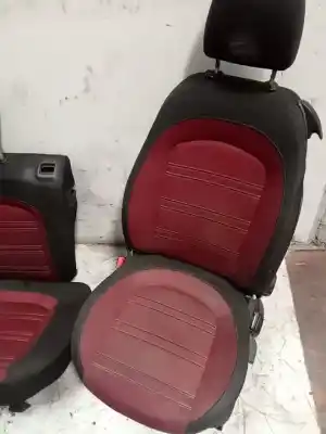 Pezzo di ricambio per auto di seconda mano set completo di sedili per fiat punto (evo) (199) dynamic riferimenti oem iam   