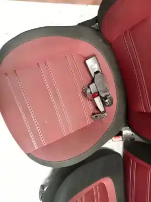 Pezzo di ricambio per auto di seconda mano set completo di sedili per fiat punto (evo) (199) dynamic riferimenti oem iam   