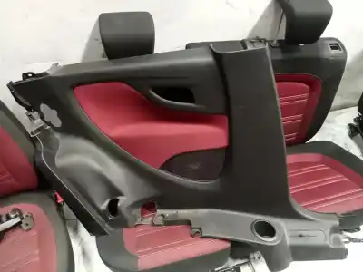 Pezzo di ricambio per auto di seconda mano set completo di sedili per fiat punto (evo) (199) dynamic riferimenti oem iam   