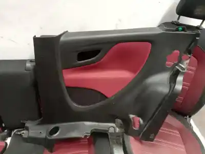 Pezzo di ricambio per auto di seconda mano set completo di sedili per fiat punto (evo) (199) dynamic riferimenti oem iam   