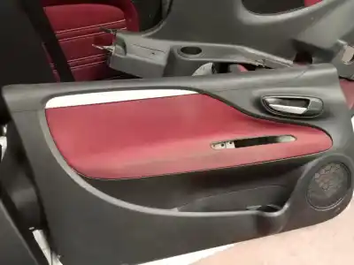 Pezzo di ricambio per auto di seconda mano set completo di sedili per fiat punto (evo) (199) dynamic riferimenti oem iam   