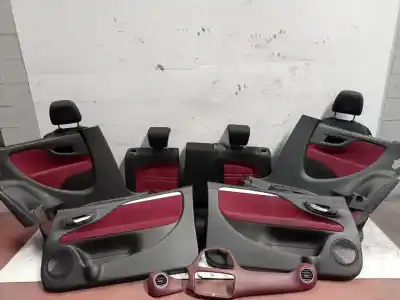 Pezzo di ricambio per auto di seconda mano set completo di sedili per fiat punto (evo) (199) dynamic riferimenti oem iam   