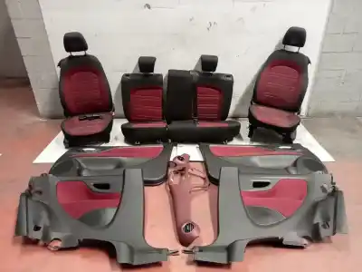 Pezzo di ricambio per auto di seconda mano set completo di sedili per fiat punto (evo) (199) dynamic riferimenti oem iam   