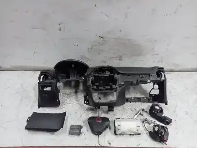 Автозапчастина б/у КОМПЛЕКТ ПОДУШКИ БЕЗПЕКИ для FIAT PUNTO (EVO) (199)  Посилання на OEM IAM A2C53332208  33100808K