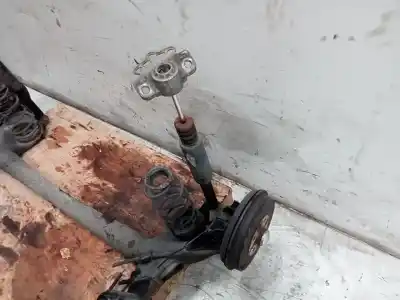 Pezzo di ricambio per auto di seconda mano asse posteriore per fiat punto (evo) (199) dynamic riferimenti oem iam 55700696