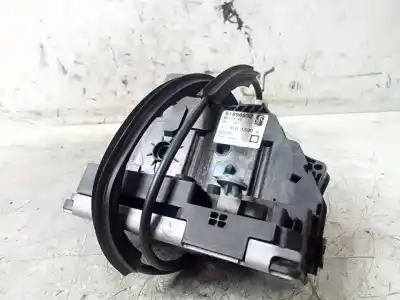 Pezzo di ricambio per auto di seconda mano serratura porta anteriore destra per fiat punto (evo) (199) dynamic riferimenti oem iam 51858832