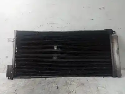 Pezzo di ricambio per auto di seconda mano condensatore / radiatore aria condizionata per fiat punto (evo) (199) dynamic riferimenti oem iam 