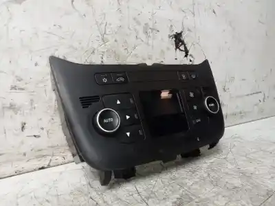 Pezzo di ricambio per auto di seconda mano controllo climatico per fiat punto (evo) (199) dynamic riferimenti oem iam 735501599