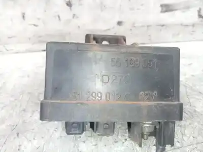 Second-hand car spare part GLOW PLUG for FIAT PUNTO (EVO) (199)  OEM IAM references 55199051  51299012C