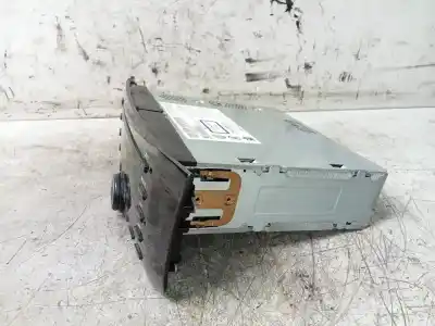 Peça sobressalente para automóvel em segunda mão SISTEMA DE ÁUDIO / RÁDIO CD por FIAT PUNTO (EVO) (199)  Referências OEM IAM 7355261540  28280207