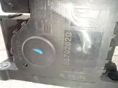 Автозапчасти б/у ПЕДАЛЬ ГАЗА за FIAT PUNTO (EVO) (199)  ссылки OEM IAM 55702020  