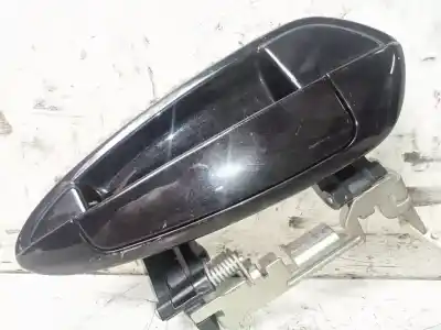 Pezzo di ricambio per auto di seconda mano maniglia esterna anteriore destra per fiat punto (evo) (199) dynamic riferimenti oem iam 