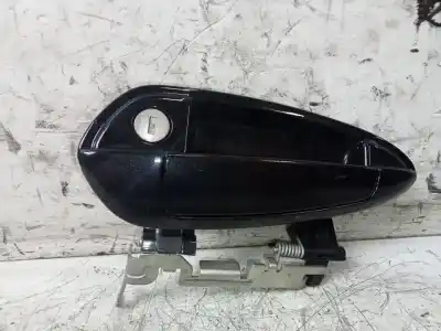 Pezzo di ricambio per auto di seconda mano maniglia esterna anteriore sinistra per fiat punto (evo) (199) dynamic riferimenti oem iam 