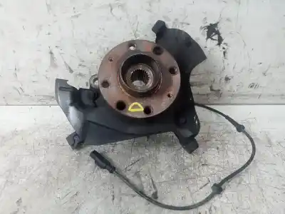 Second-hand car spare part front right knuckle for fiat punto (evo) (199) dynamic oem iam references   