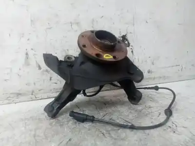 Second-hand car spare part front right knuckle for fiat punto (evo) (199) dynamic oem iam references   