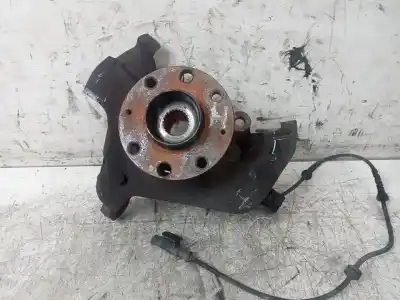 Second-hand car spare part FRONT LEFT KNUCKLE for FIAT PUNTO (EVO) (199)  OEM IAM references   