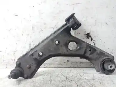 Pezzo di ricambio per auto di seconda mano braccio di sospensione anteriore sinistro inferiore per fiat punto (evo) (199) dynamic riferimenti oem iam 