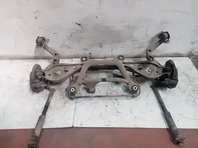 Second-hand car spare part rear axle for bmw 3 compact (e46) 316 ti oem iam references 