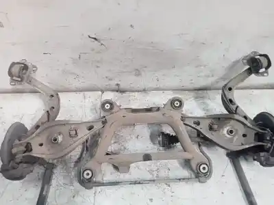 Peça sobressalente para automóvel em segunda mão charrió / suporte de eixo de trás por bmw 3 compact (e46) 316 ti referências oem iam   