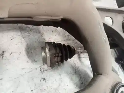 Peça sobressalente para automóvel em segunda mão charrió / suporte de eixo de trás por bmw 3 compact (e46) 316 ti referências oem iam   