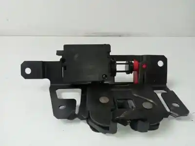 Second-hand car spare part trunk lock for bmw 3 compact (e46) 316 ti oem iam references 51247026192  
