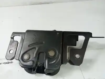 Second-hand car spare part trunk lock for bmw 3 compact (e46) 316 ti oem iam references 51247026192  