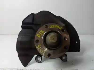 Second-hand car spare part front left knuckle for bmw 3 compact (e46) 316 ti oem iam references 