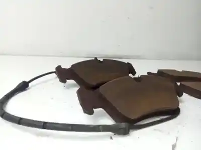 Second-hand car spare part brake pads for bmw 3 compact (e46) 316 ti oem iam references   