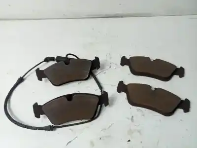 Second-hand car spare part brake pads for bmw 3 compact (e46) 316 ti oem iam references   