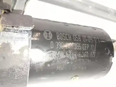 Second-hand car spare part front windshield wiper motor for bmw 3 compact (e46) 316 ti oem iam references 0390241355