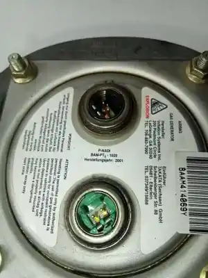 Second-hand car spare part front left air bag for bmw 3 compact (e46) 316 ti oem iam references 33109680803x  