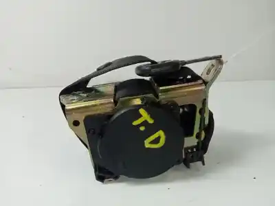 Second-hand car spare part rear right seat belt for bmw 3 compact (e46) 316 ti oem iam references 16398