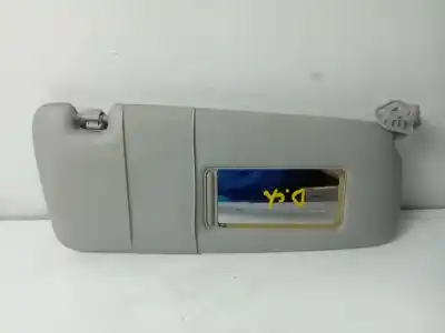 Second-hand car spare part right sunshade for bmw 3 compact (e46) 316 ti oem iam references 