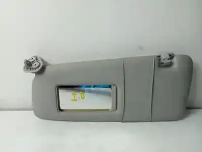 Second-hand car spare part left sunshade for bmw 3 compact (e46) 316 ti oem iam references 