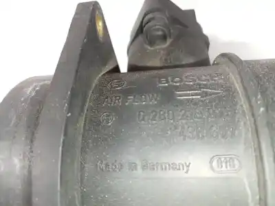Second-hand car spare part flowmeter for bmw 3 compact (e46) 316 ti oem iam references 0280218075  1438687