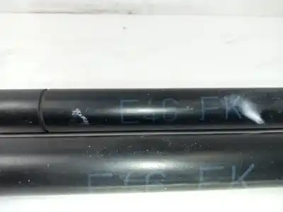 Peça sobressalente para automóvel em segunda mão amortecedor do capô por bmw 3 compact (e46) 316 ti referências oem iam 51238202688  