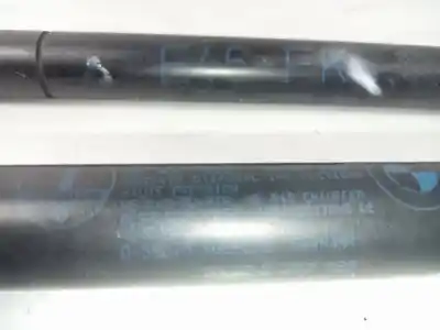 Peça sobressalente para automóvel em segunda mão amortecedor do capô por bmw 3 compact (e46) 316 ti referências oem iam 51238202688  