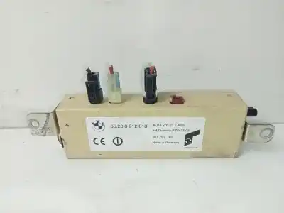 Peça sobressalente para automóvel em segunda mão antena por bmw 3 compact (e46) 316 ti referências oem iam 65206912818  