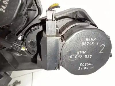 Peça sobressalente para automóvel em segunda mão motor de sofagem por bmw 3 compact (e46) 316 ti referências oem iam 6912525 6912522 6912521