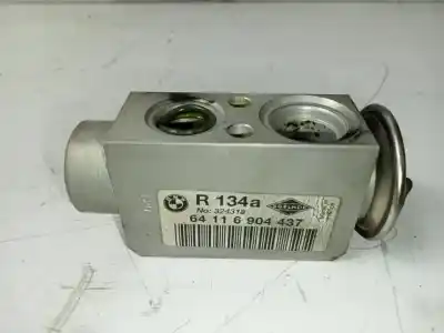 Second-hand car spare part expansion valve for bmw 3 compact (e46) 316 ti oem iam references 64116904437