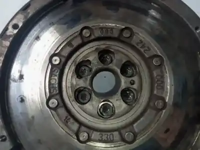 Автозапчастина б/у маховик двигуна для peugeot 307 break/sw (s2) sw pack + 109 cv / 80 kw посилання на oem iam 9659269480  042294000278