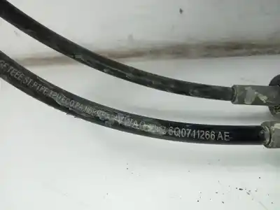 Second-hand car spare part gearbox linkage for seat ibiza berlina (6j5) bls oem iam references 6q0711049cj  