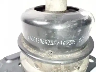 Second-hand car spare part engine support for seat ibiza berlina (6j5) bls oem iam references 6q0199262  