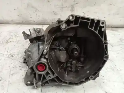 Second-hand car spare part gearbox for fiat iii evo punto (199) d-199a2000 oem iam references 55229495 518431039 2e100628128b 