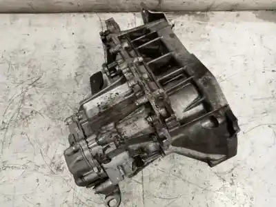 Second-hand car spare part gearbox for fiat iii evo punto (199) d-199a2000 oem iam references 55229495 518431039 2e100628128b 